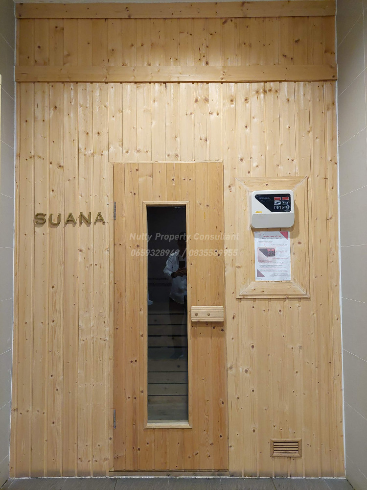 For SaleHouseBangna, Bearing, Lasalle : Luxury detached house in Soi Ratchawinit Bangkaew, only 98 units, the largest house type in the project.