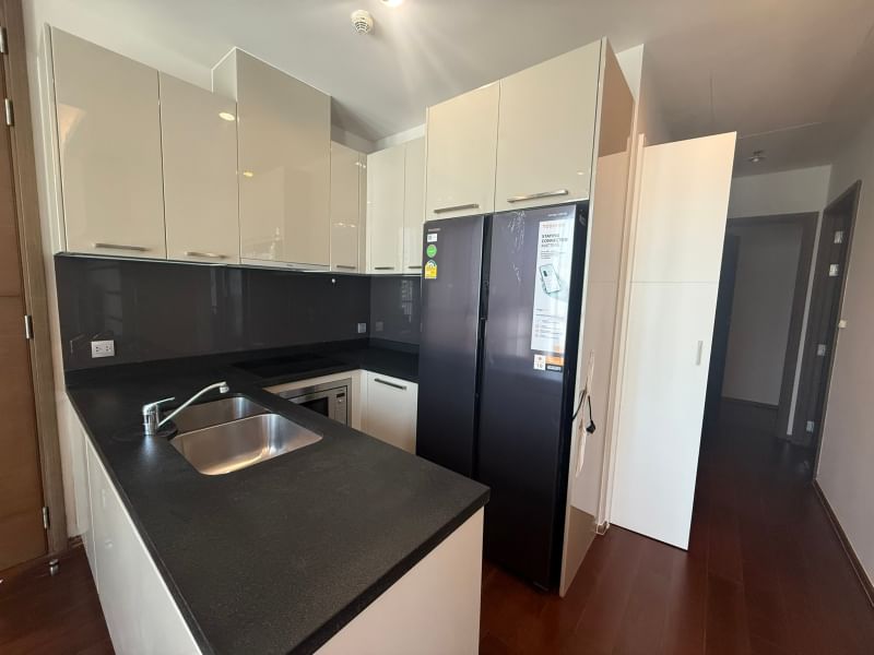 For RentCondoSukhumvit, Asoke, Thonglor : For rent in Thonglor area at Quattro by Sansiri, 2 bedrooms, full furniture.  Golden location in the center of the city near BTS Thonglor is ready to move in.