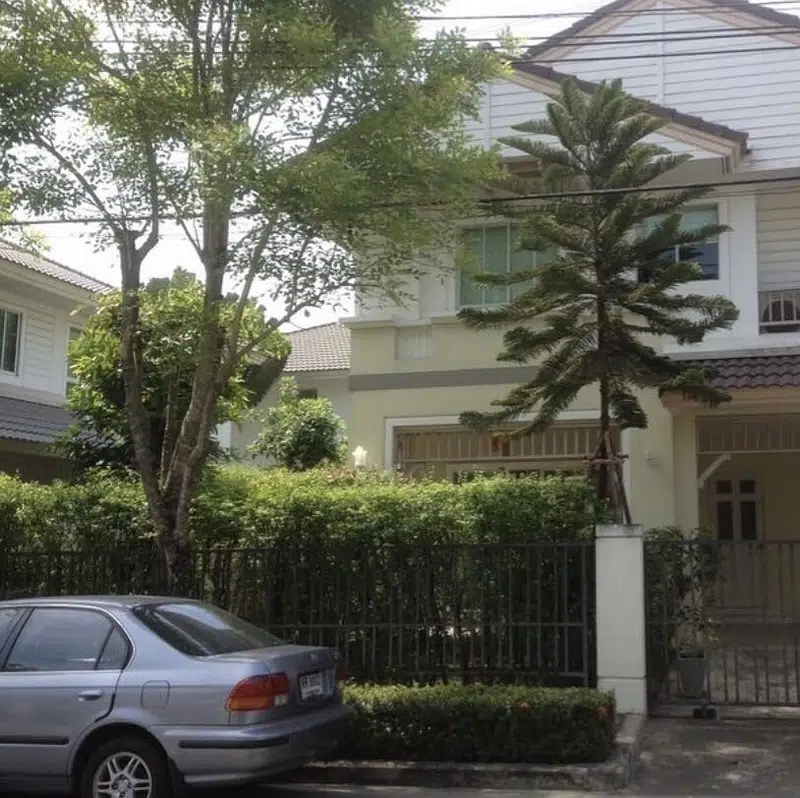 For SaleHouseBang kae, Phetkasem : CHAIYAPRUEK PETCHKASEM 81 Single house, 2 floors, 57 square meters