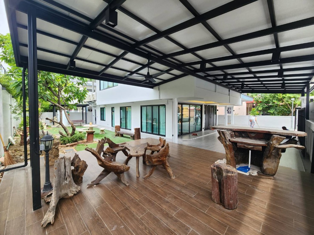 ให้เช่าบ้านโชคชัย4 ลาดพร้าว71 : ให้เช่าบ้านเดี่ยว ใกล้ โรงพยาบาลเปาโล โชคชัย4 เพียง 3 นาที