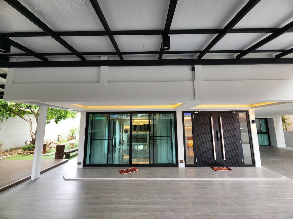 ให้เช่าบ้านโชคชัย4 ลาดพร้าว71 : ให้เช่าบ้านเดี่ยว ใกล้ โรงพยาบาลเปาโล โชคชัย4 เพียง 3 นาที