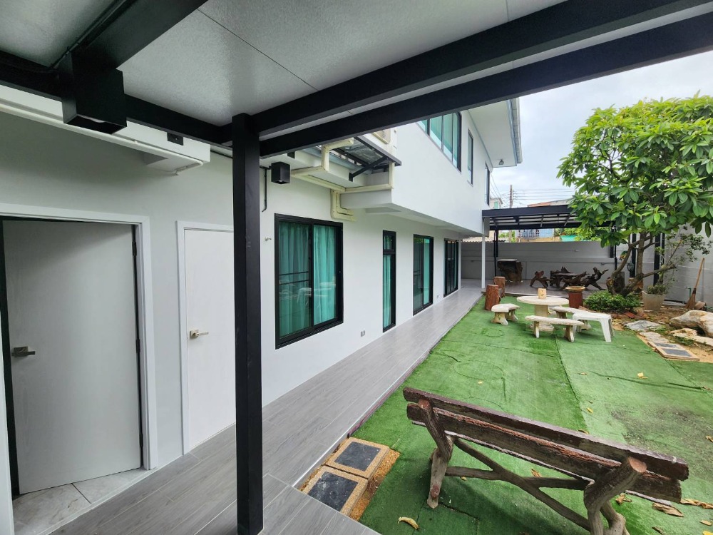 ให้เช่าบ้านโชคชัย4 ลาดพร้าว71 : ให้เช่าบ้านเดี่ยว ใกล้ โรงพยาบาลเปาโล โชคชัย4 เพียง 3 นาที