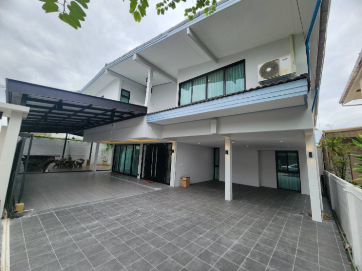 ให้เช่าบ้านโชคชัย4 ลาดพร้าว71 : ให้เช่าบ้านเดี่ยว ใกล้ โรงพยาบาลเปาโล โชคชัย4 เพียง 3 นาที