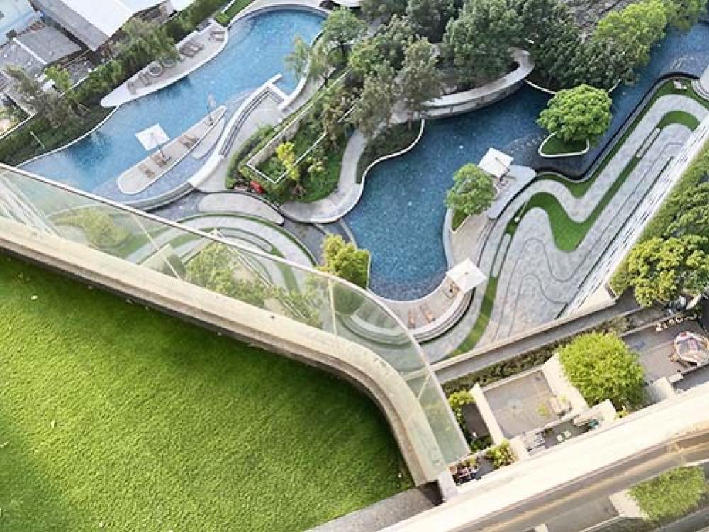 For SaleCondoBangna, Bearing, Lasalle : Ideo O2 condo best for sell near BTS Bangna BTS Udomsuk & Bitec exhibition hall