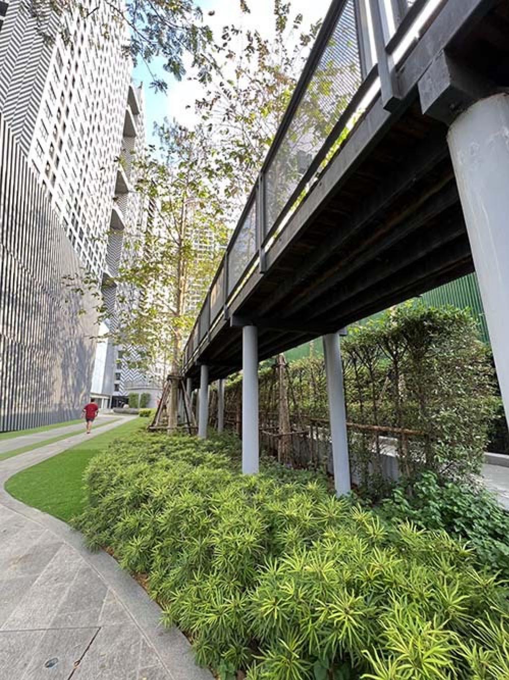 For SaleCondoBangna, Bearing, Lasalle : Ideo O2 condo best for sell near BTS Bangna BTS Udomsuk & Bitec exhibition hall