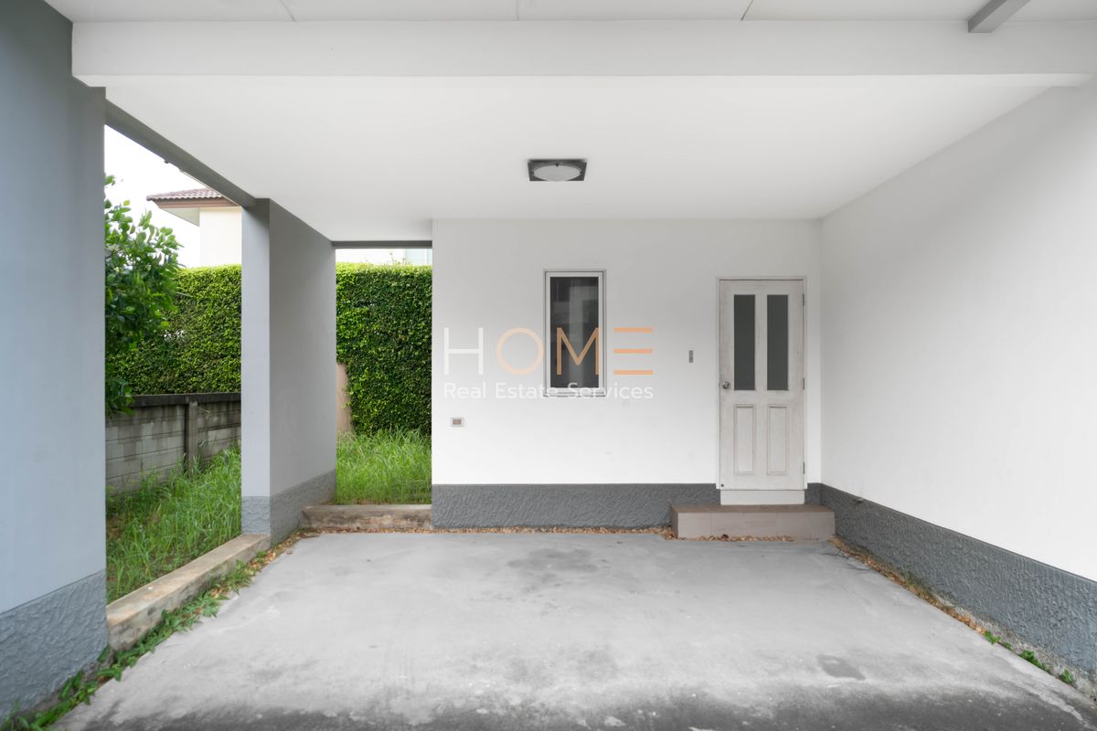 ขายบ้านพระราม 5 ราชพฤกษ์ บางกรวย : มือหนึ่ง ติดถนนราชพฤกษ์ 🔥 คาซ่า พรีเมี่ยม ราชพฤกษ์ - แจ้งวัฒนะ / 3 ห้องนอน (ขาย), Casa Premium Ratchapruek - Chaengwattana / 3 Bedrooms (FOR SALE) BALL205