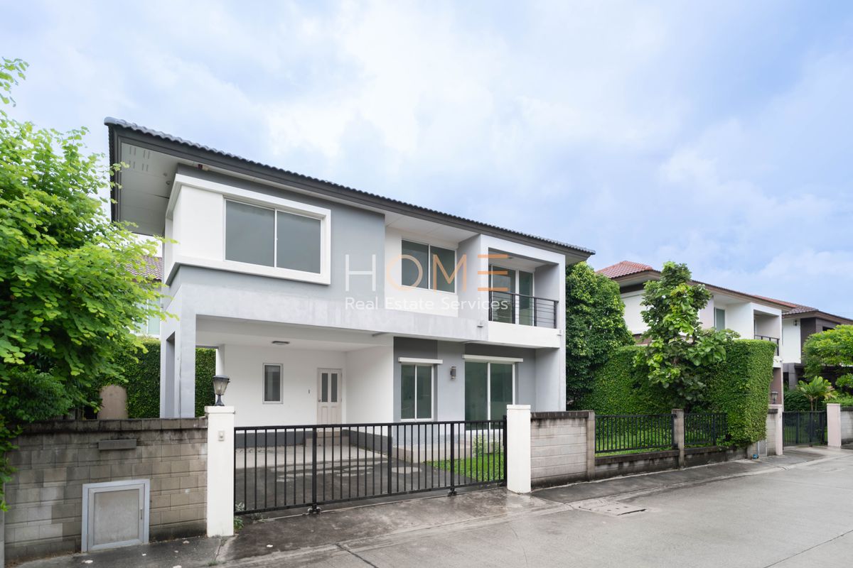 ขายบ้านพระราม 5 ราชพฤกษ์ บางกรวย : มือหนึ่ง ติดถนนราชพฤกษ์ 🔥 คาซ่า พรีเมี่ยม ราชพฤกษ์ - แจ้งวัฒนะ / 3 ห้องนอน (ขาย), Casa Premium Ratchapruek - Chaengwattana / 3 Bedrooms (FOR SALE) BALL205