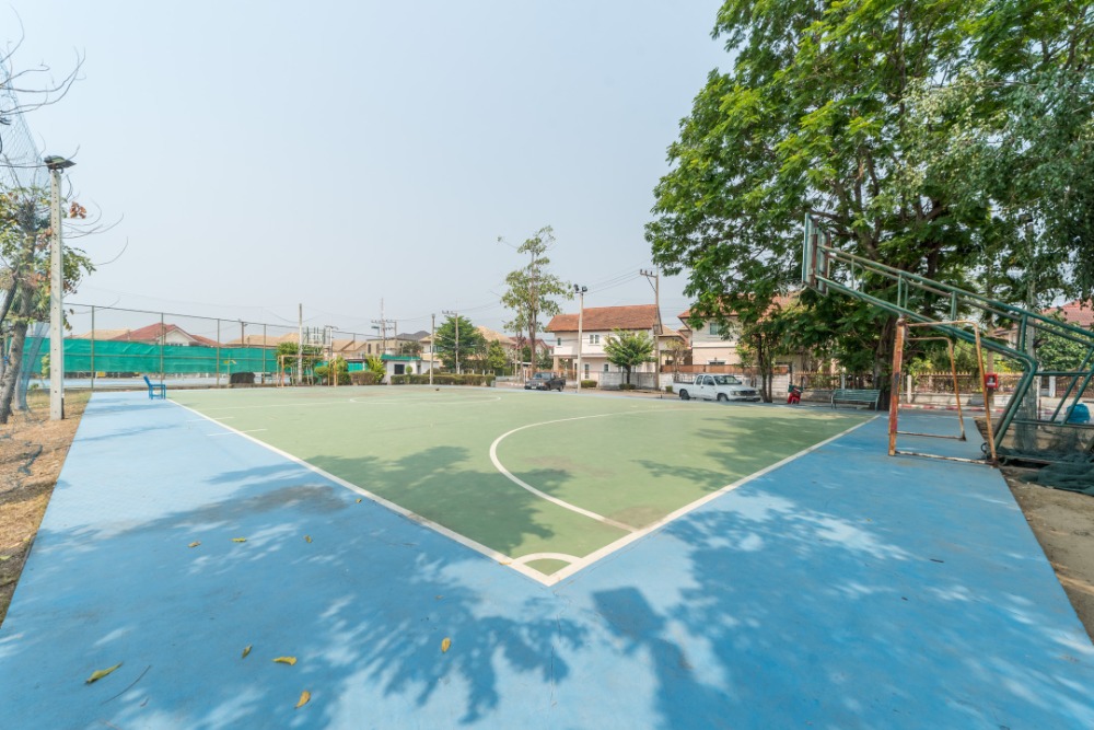 For SaleHousePathum Thani,Rangsit, Thammasat : House for sale, newly renovated, 4 bedrooms, very large living space, Baan Sathaphon Rangsit - Klong 3