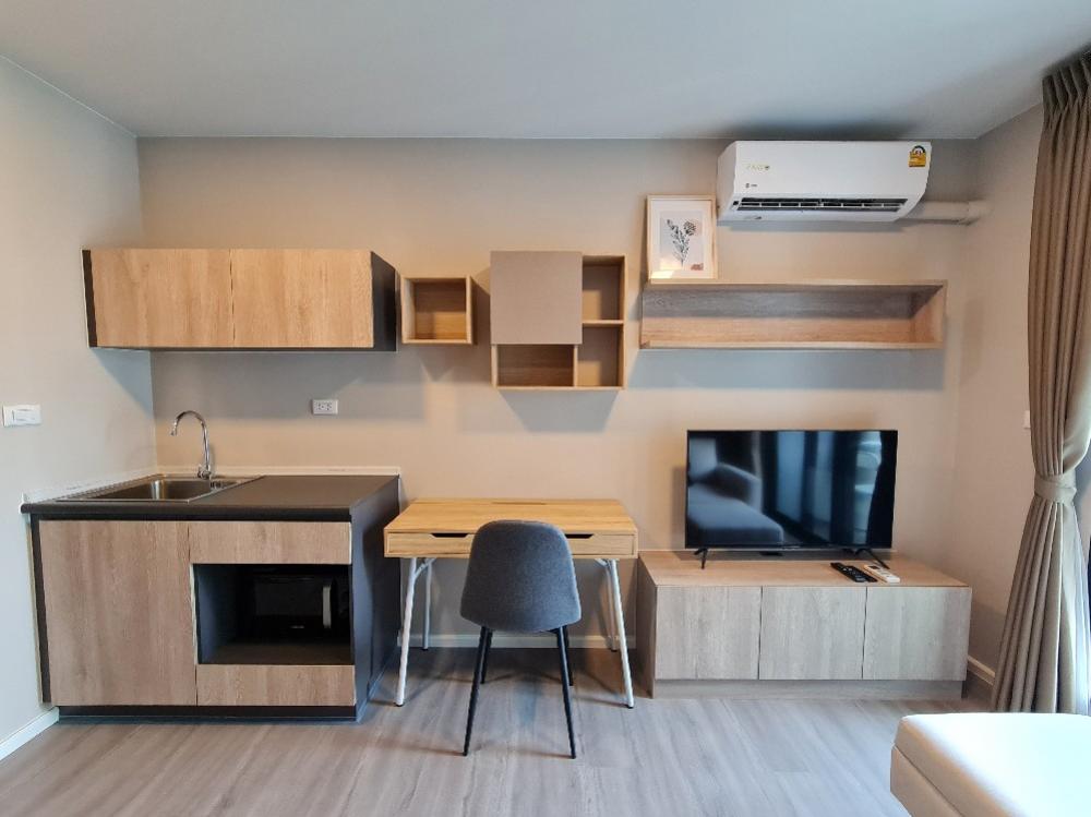 ให้เช่าคอนโดปทุมธานี รังสิต ธรรมศาสตร์ : ปล่อยเช่า Dcondo hideaway campus rangsit Fully Furnished ***พร้อมเข้าอยู่ 05/06/2025***