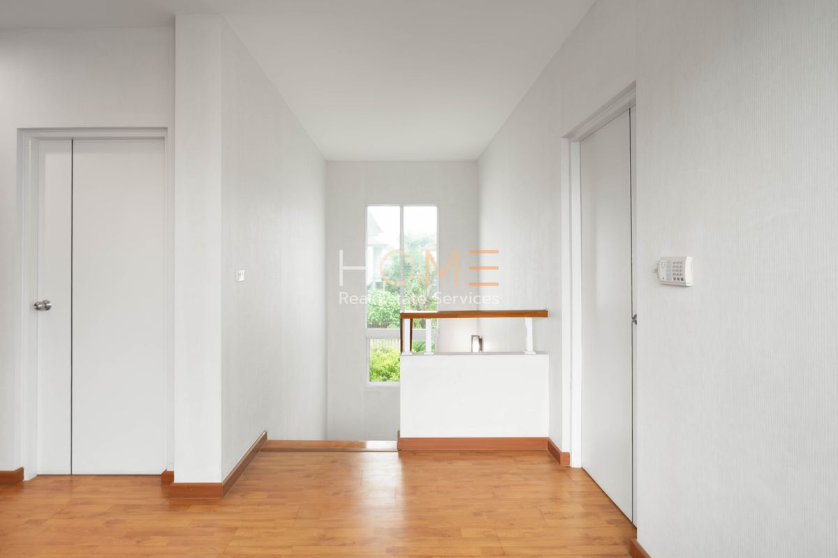 ขายบ้านพระราม 5 ราชพฤกษ์ บางกรวย : มือหนึ่ง ติดถนนราชพฤกษ์ 🔥 คาซ่า พรีเมี่ยม ราชพฤกษ์ - แจ้งวัฒนะ / 3 ห้องนอน (ขาย), Casa Premium Ratchapruek - Chaengwattana / 3 Bedrooms (FOR SALE) BALL205