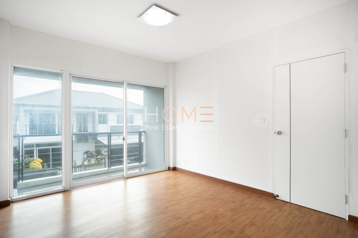 ขายบ้านพระราม 5 ราชพฤกษ์ บางกรวย : มือหนึ่ง ติดถนนราชพฤกษ์ 🔥 คาซ่า พรีเมี่ยม ราชพฤกษ์ - แจ้งวัฒนะ / 3 ห้องนอน (ขาย), Casa Premium Ratchapruek - Chaengwattana / 3 Bedrooms (FOR SALE) BALL205