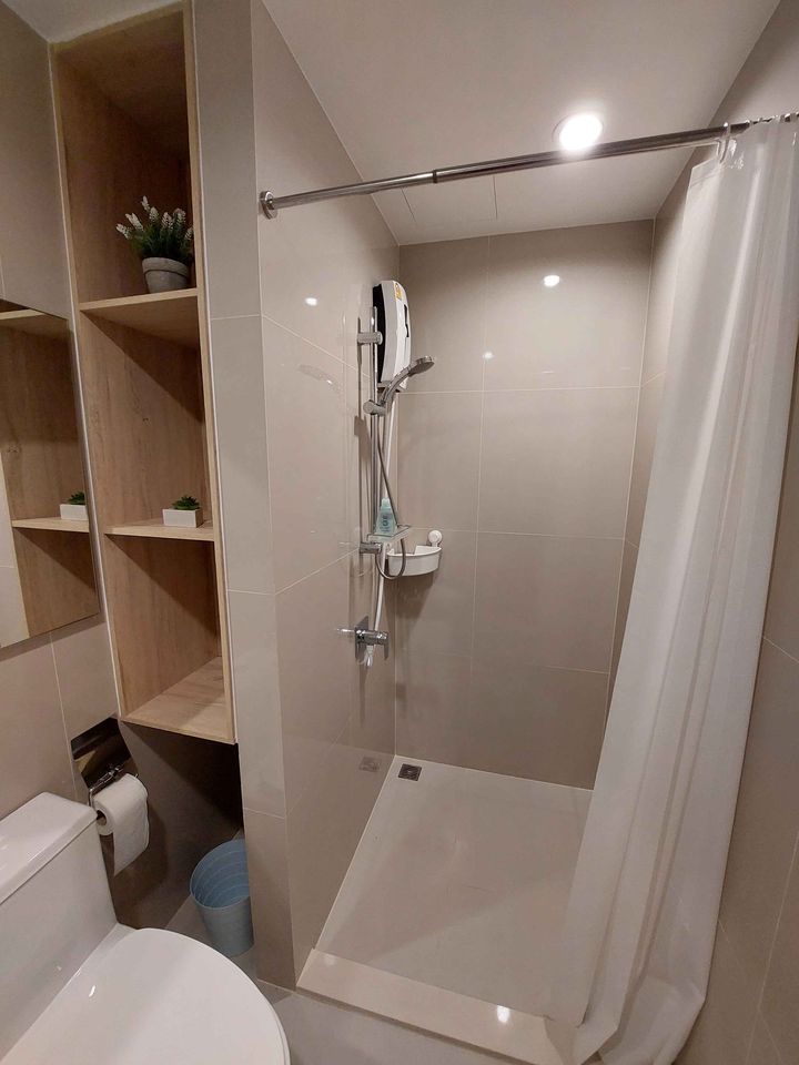 ให้เช่าคอนโดพัฒนาการ ศรีนครินทร์ : 📍Rds-0044 ให้เช่าคอนโด NUE Noble ศรีนครินทร์ ลาซาล ห้องใหม่แกะกล่อง📍