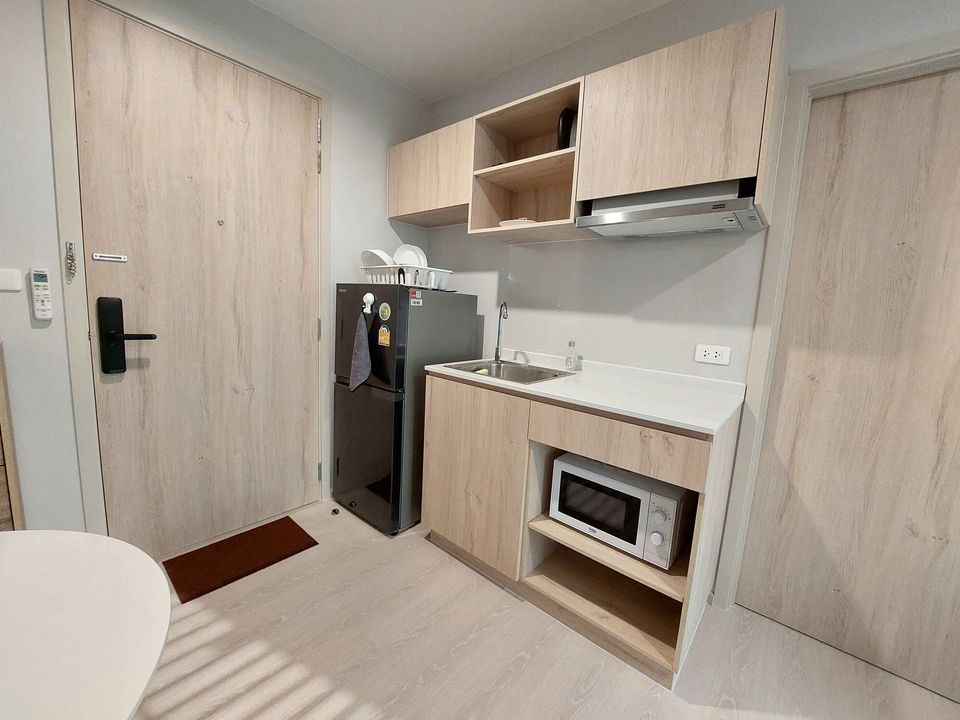 ให้เช่าคอนโดพัฒนาการ ศรีนครินทร์ : 📍Rds-0044 ให้เช่าคอนโด NUE Noble ศรีนครินทร์ ลาซาล ห้องใหม่แกะกล่อง📍