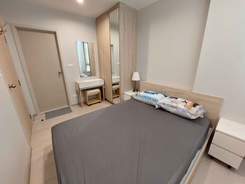 ให้เช่าคอนโดพัฒนาการ ศรีนครินทร์ : 📍Rds-0044 ให้เช่าคอนโด NUE Noble ศรีนครินทร์ ลาซาล ห้องใหม่แกะกล่อง📍