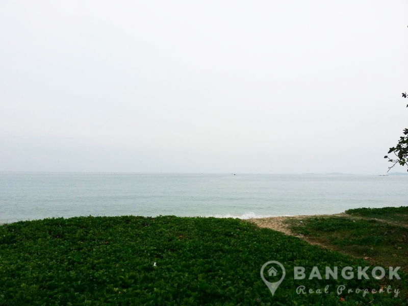 For SaleLandRayong : Land for Sale near Beach in Rayong 54 Rai