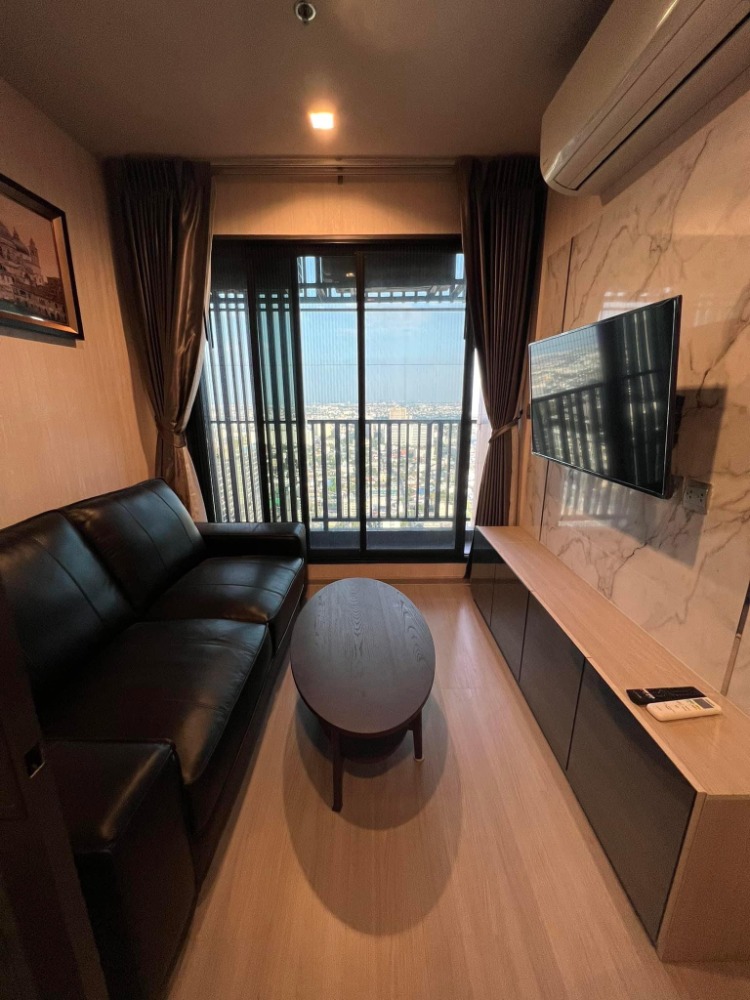 ขายคอนโดลาดพร้าว เซ็นทรัลลาดพร้าว : Life Ladprao / 1 Bedroom (FOR SALE), ไลฟ์ ลาดพร้าว / 1 ห้องนอน (ขาย) MEAW109