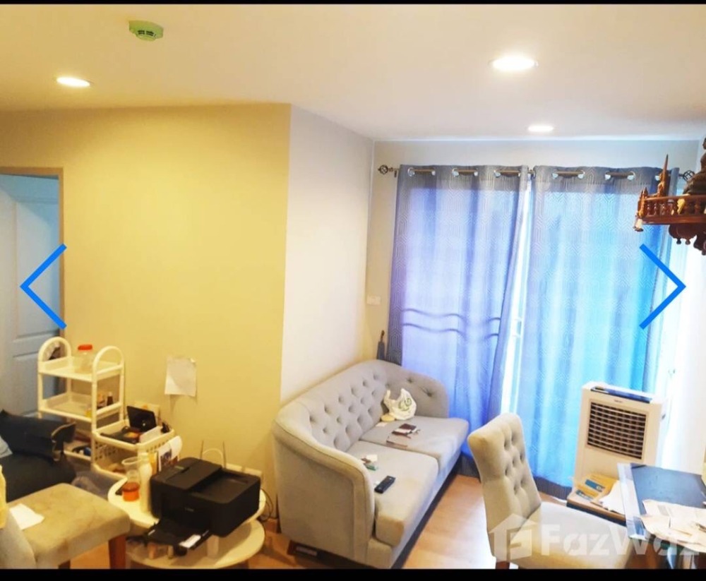 For RentCondoRamkhamhaeng, Hua Mak : TPR112 Tempo One Ramkhamhaeng 39sqm 6th fl. 15,000 b. 064-959-8900