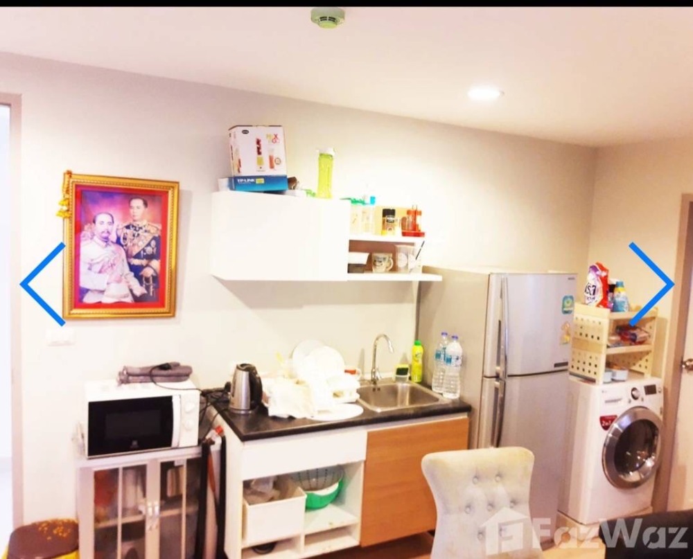 For RentCondoRamkhamhaeng, Hua Mak : TPR112 Tempo One Ramkhamhaeng 39sqm 6th fl. 15,000 b. 064-959-8900