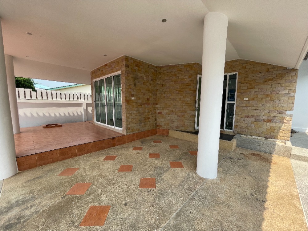 ขายบ้านหัวหิน ประจวบคีรีขันธ์ : ขายบ้านใกล้ตลาดแพไม้ ราคา2.4ล้าน บ้านชลประทาน72 ใจกลางเมืองหัวหิน