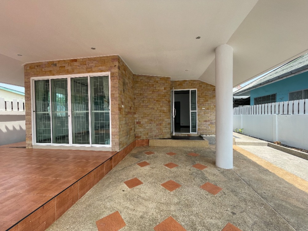 ขายบ้านหัวหิน ประจวบคีรีขันธ์ : ขายบ้านใกล้ตลาดแพไม้ ราคา2.4ล้าน บ้านชลประทาน72 ใจกลางเมืองหัวหิน