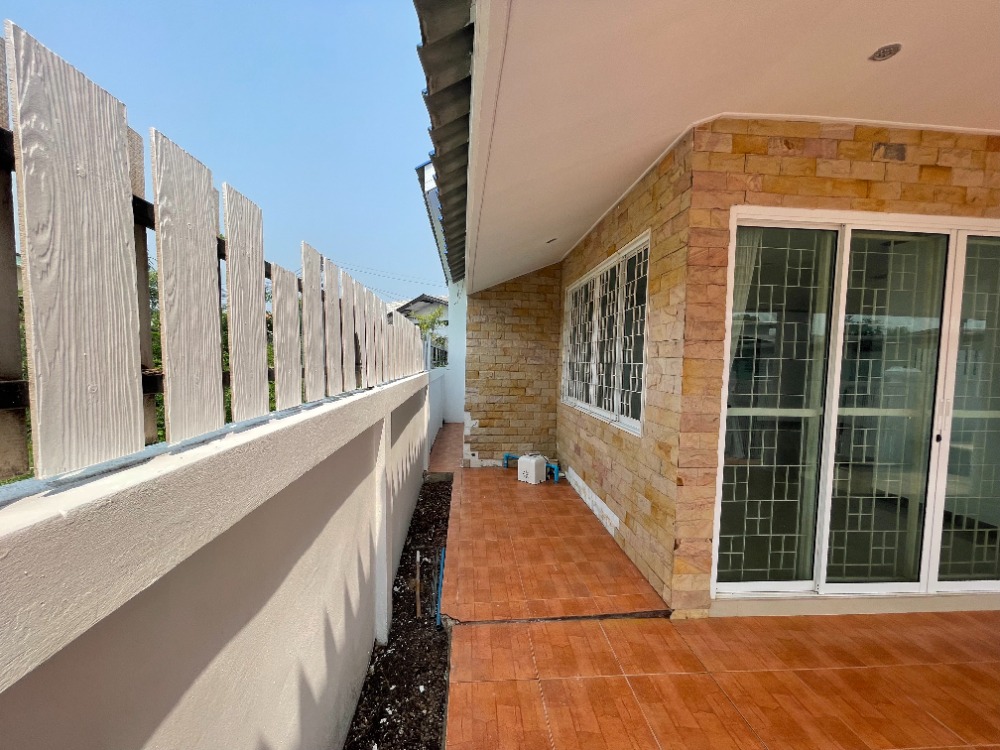 ขายบ้านหัวหิน ประจวบคีรีขันธ์ : ขายบ้านใกล้ตลาดแพไม้ ราคา2.4ล้าน บ้านชลประทาน72 ใจกลางเมืองหัวหิน