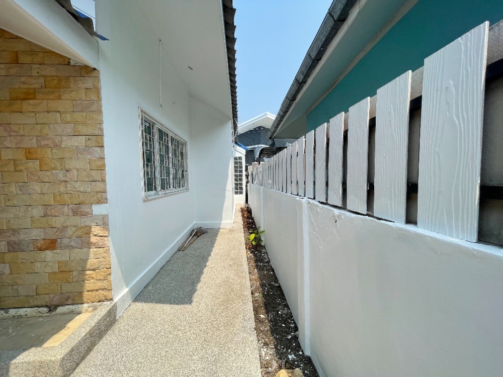 ขายบ้านหัวหิน ประจวบคีรีขันธ์ : ขายบ้านใกล้ตลาดแพไม้ ราคา2.4ล้าน บ้านชลประทาน72 ใจกลางเมืองหัวหิน