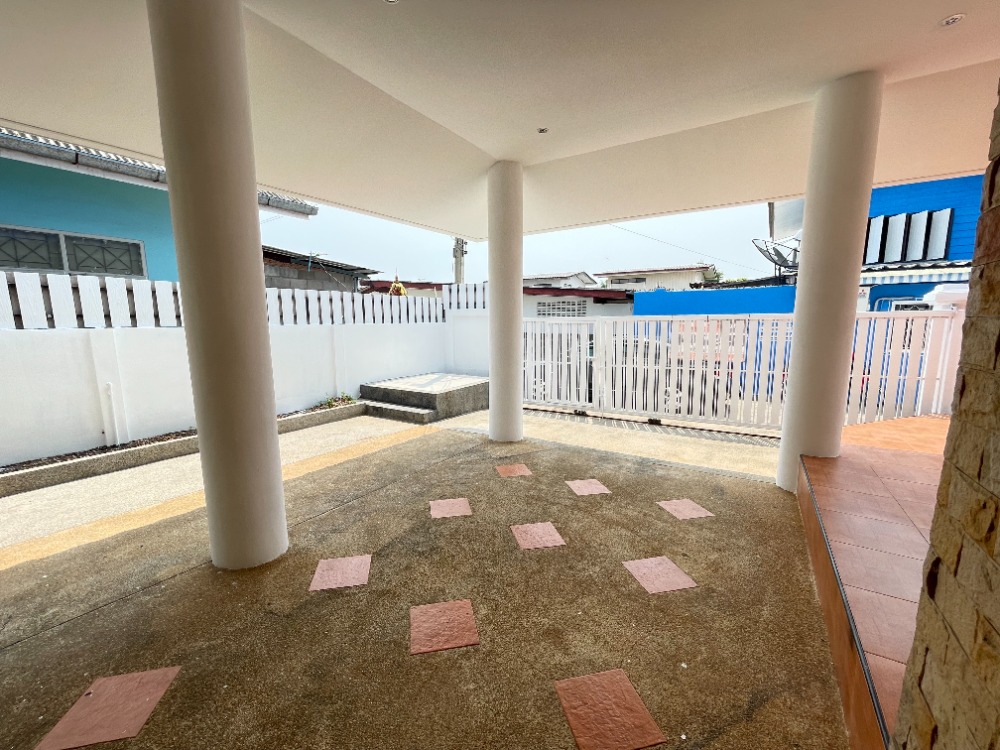 ขายบ้านหัวหิน ประจวบคีรีขันธ์ : ขายบ้านใกล้ตลาดแพไม้ ราคา2.4ล้าน บ้านชลประทาน72 ใจกลางเมืองหัวหิน