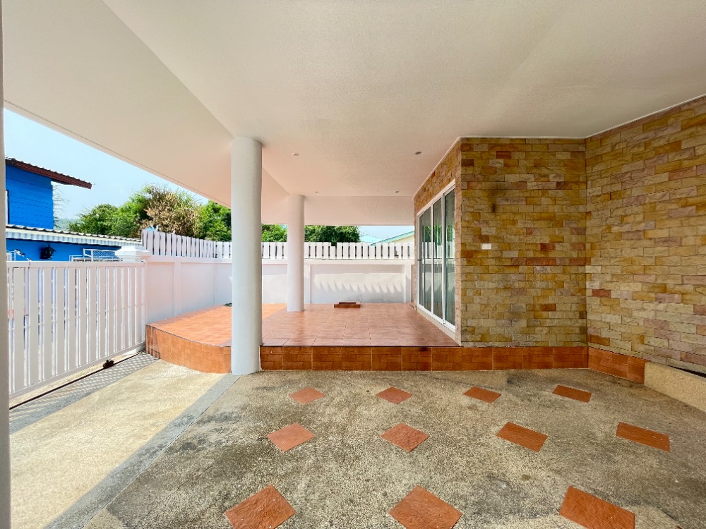 ขายบ้านหัวหิน ประจวบคีรีขันธ์ : ขายบ้านใกล้ตลาดแพไม้ ราคา2.4ล้าน บ้านชลประทาน72 ใจกลางเมืองหัวหิน