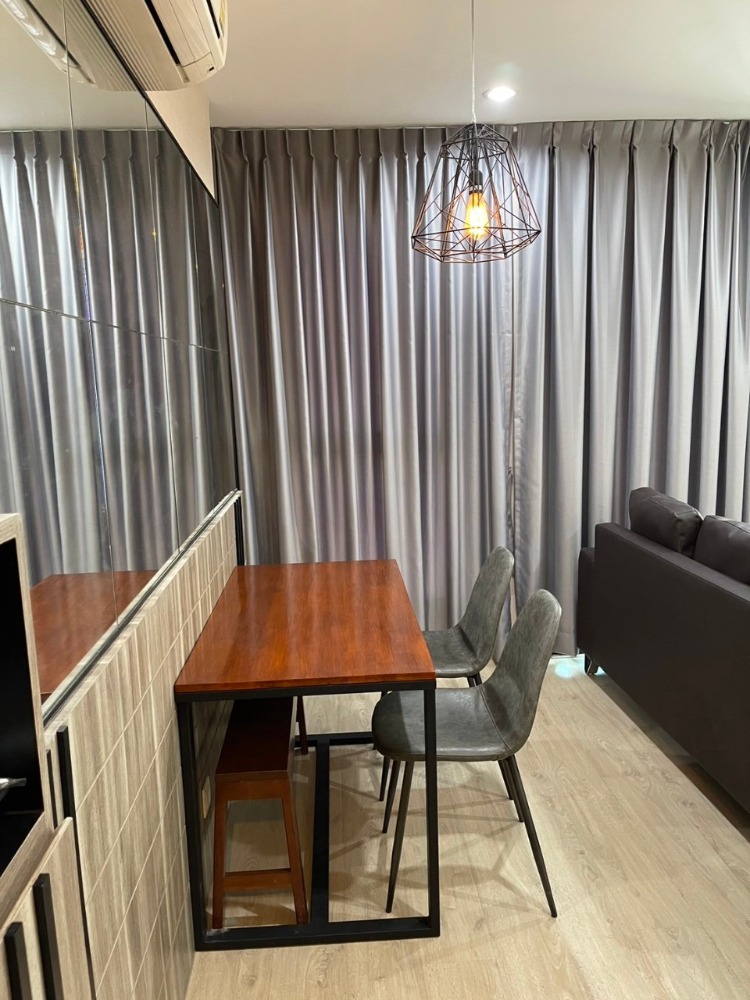 ให้เช่าคอนโดสยาม จุฬา สามย่าน : New Room , Ideo Q Chula Samyan 2bed1bath 46sqm 32,000 thb