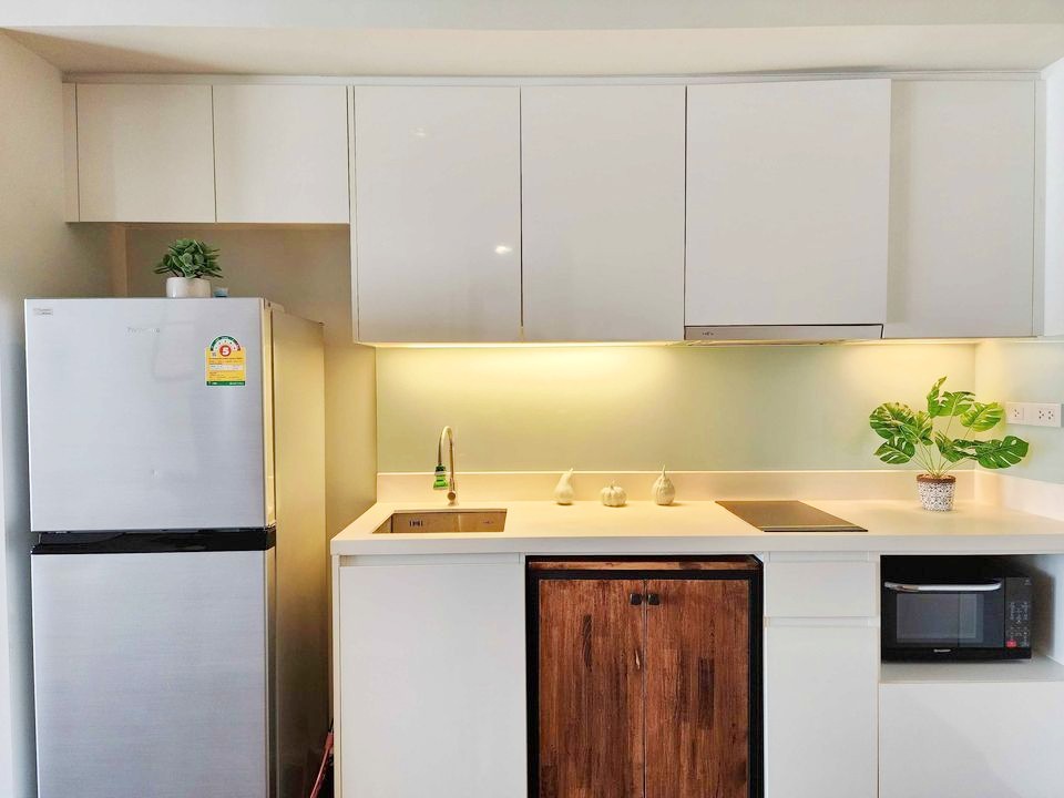 ขายคอนโดลาดพร้าว เซ็นทรัลลาดพร้าว : ขาย คอนโด Formosa ลาดพร้าว 7 1 ห้องนอน 40 ตรม. ตกแต่งสวย เฟอร์ครบ ใกล้ MRT ลาดพร้าว