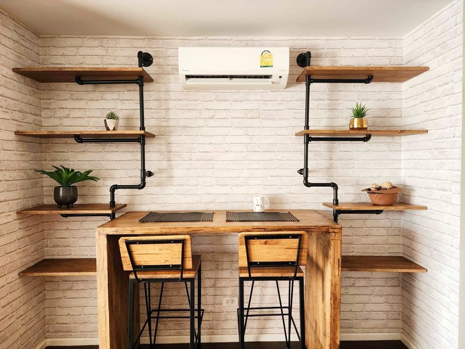 ขายคอนโดลาดพร้าว เซ็นทรัลลาดพร้าว : ขาย คอนโด Formosa ลาดพร้าว 7 1 ห้องนอน 40 ตรม. ตกแต่งสวย เฟอร์ครบ ใกล้ MRT ลาดพร้าว