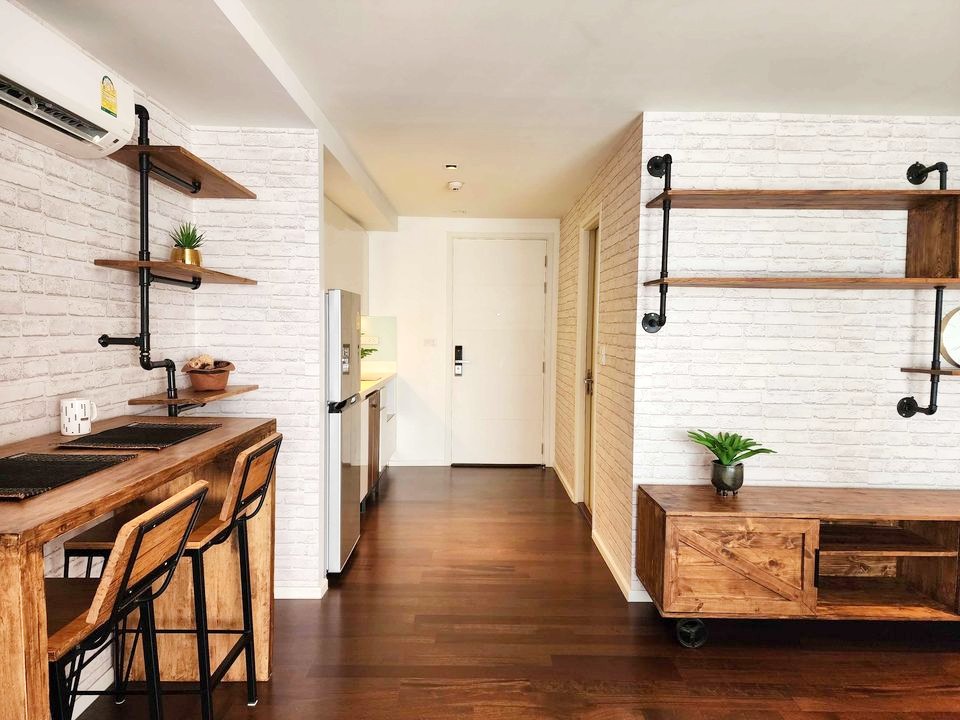 ขายคอนโดลาดพร้าว เซ็นทรัลลาดพร้าว : ขาย คอนโด Formosa ลาดพร้าว 7 1 ห้องนอน 40 ตรม. ตกแต่งสวย เฟอร์ครบ ใกล้ MRT ลาดพร้าว