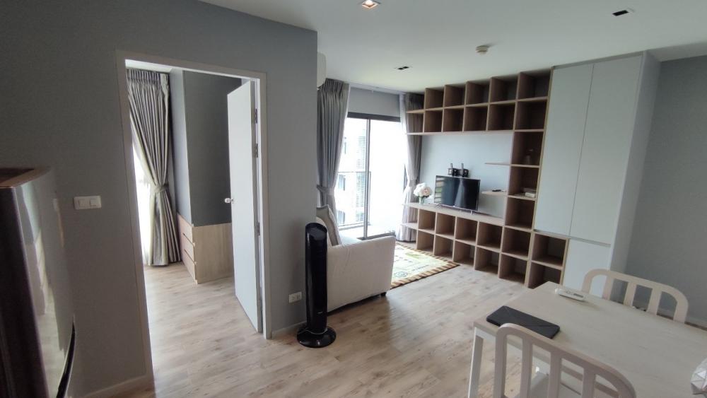 ให้เช่าคอนโดบางนา แบริ่ง ลาซาล : ให้เช่า Aspen Condo ลาซาล ศรีนครินทร์ A2 ชั้น8 ขนาด 35 ตร.ม  (พร้อมเข้าอยู่ 15/05/69)