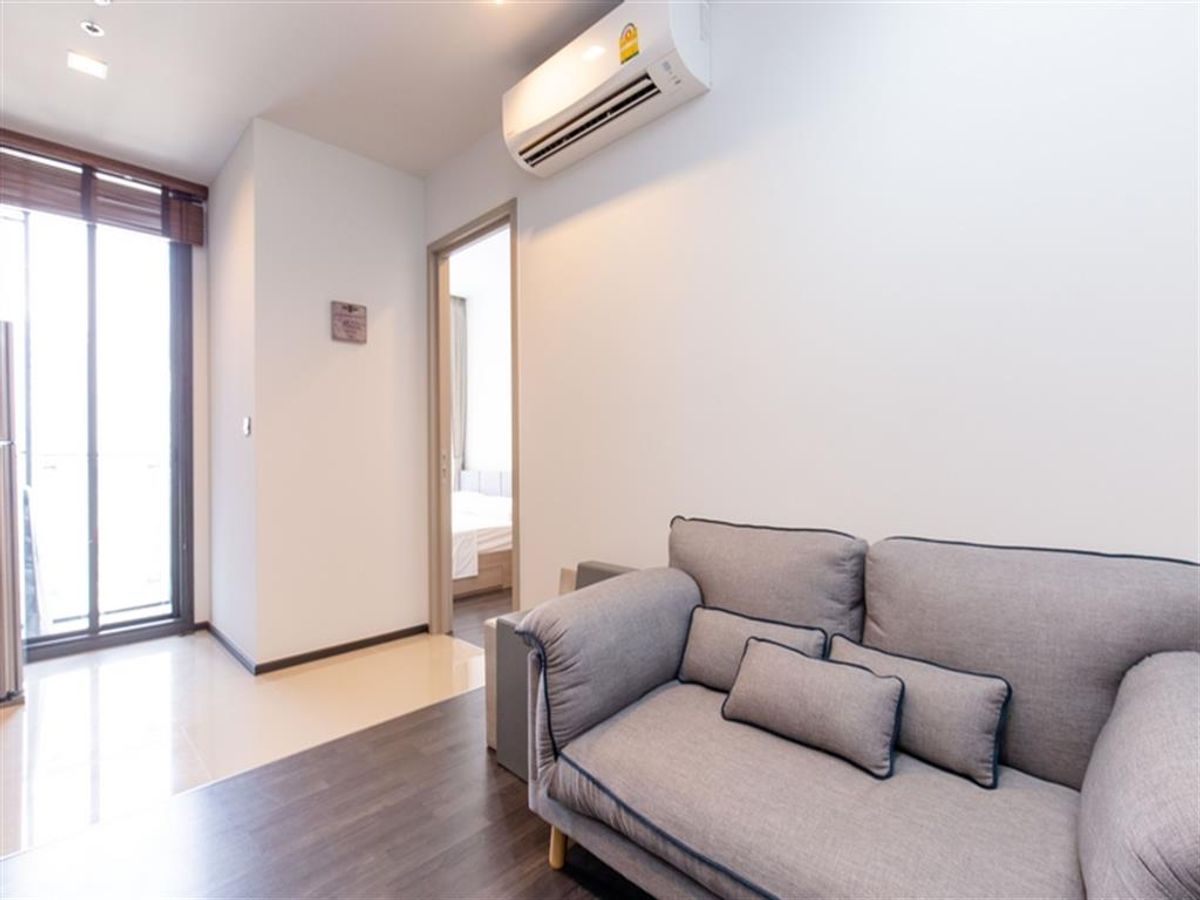 ให้เช่าคอนโดพระราม 9 เพชรบุรีตัดใหม่ RCA : ***For RENT The Line Asoke-Ratchada 1 bedroom (s) ***