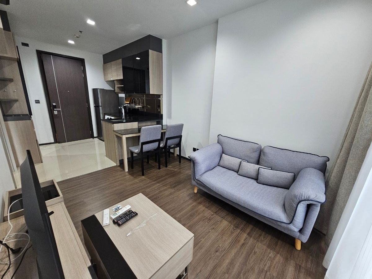 ให้เช่าคอนโดพระราม 9 เพชรบุรีตัดใหม่ RCA : ***For RENT The Line Asoke-Ratchada 1 bedroom ***