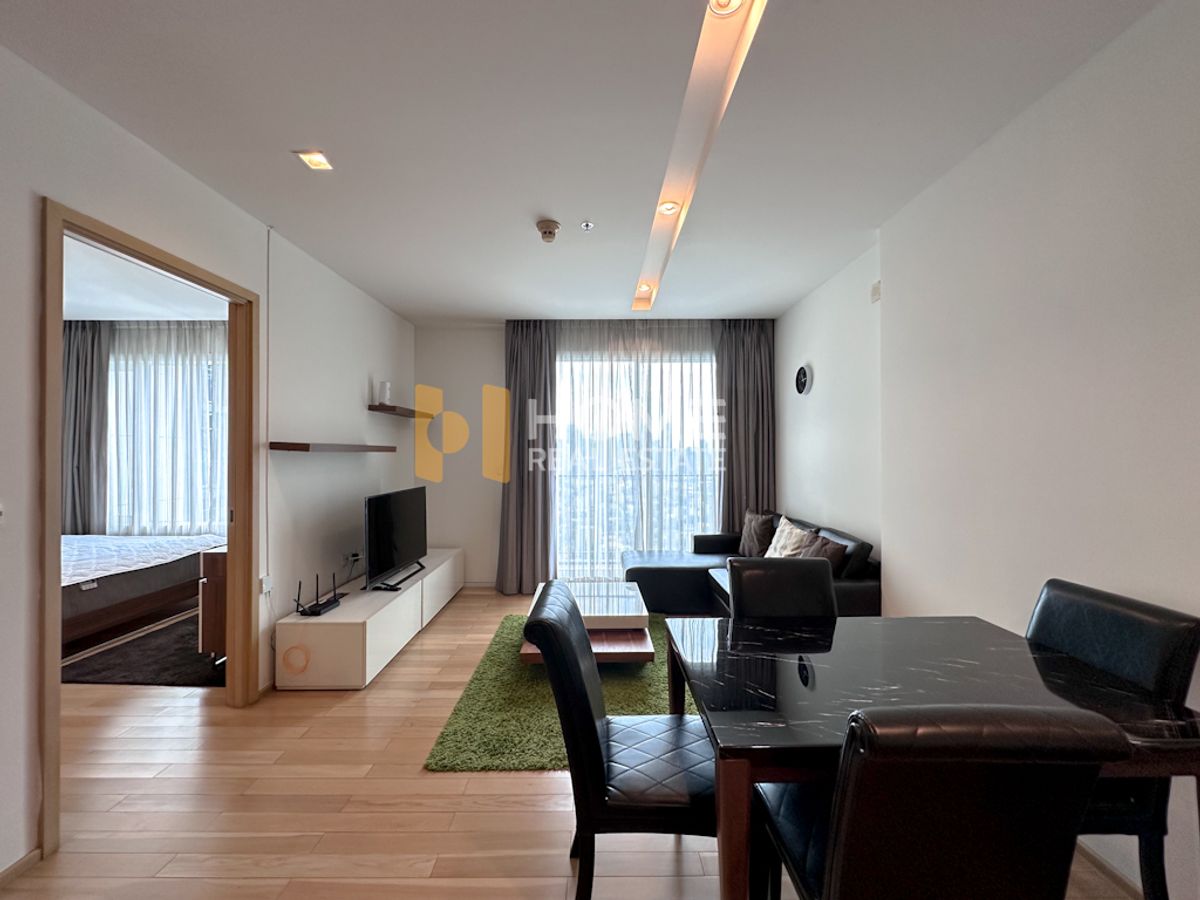 For SaleCondoSukhumvit, Asoke, Thonglor : Siri @ Sukhumvit / 1 Bedroom (SALE WITH TENENT), Siri @ Sukhumvit / 1 Bedroom (sale with tenant) HL986.