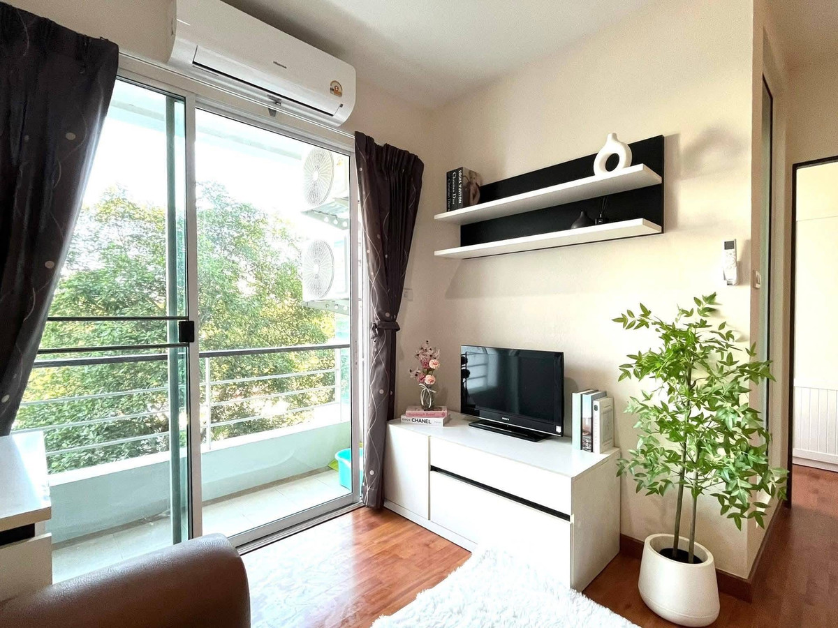 ขายคอนโดเชียงใหม่ : ขายด่วน‼️ Oneplus คลองชลประทาน1  ชั้น 5 - ขนาด 35 ตร.ม. ห้องกว้าง  