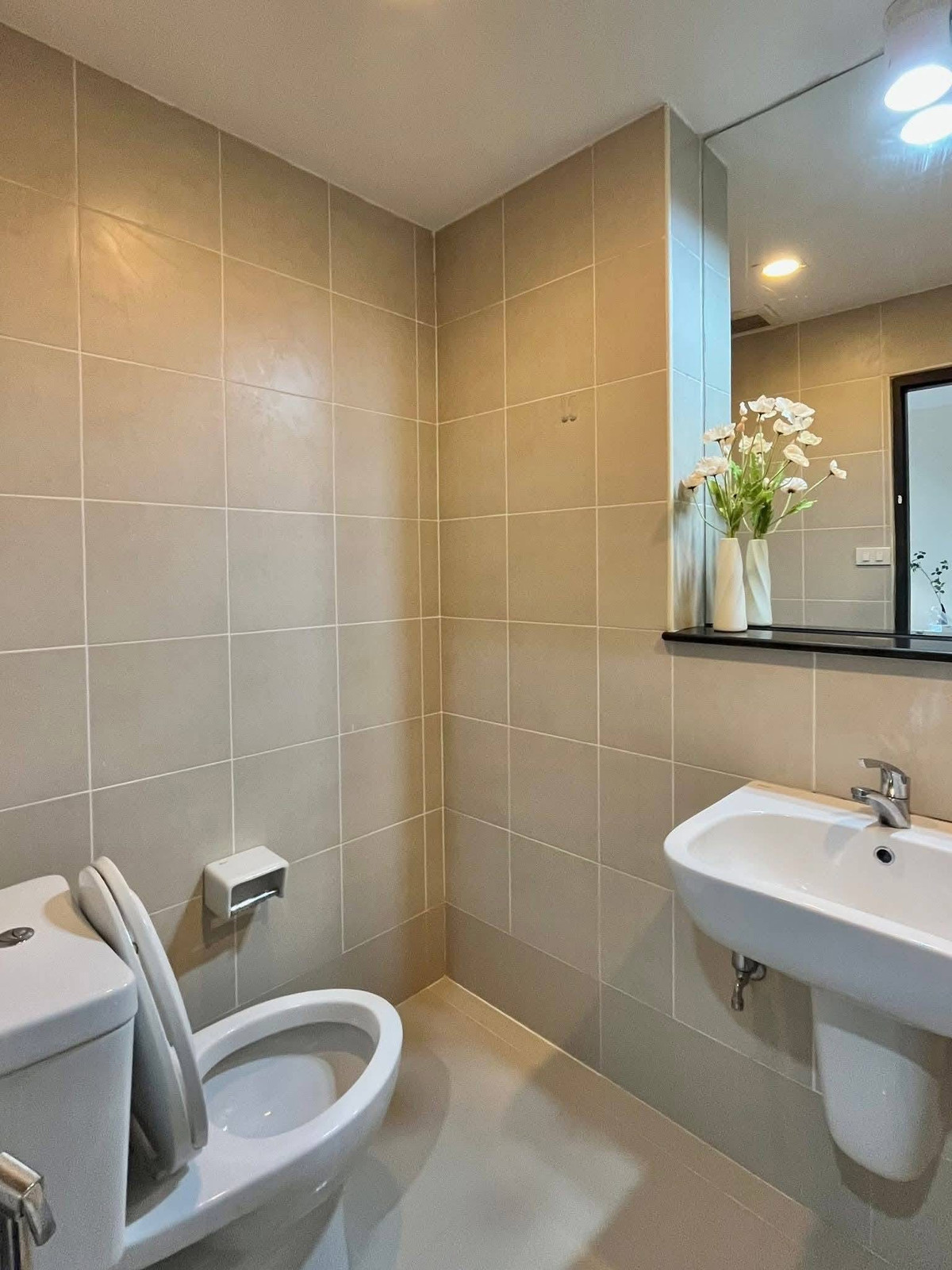 ขายคอนโดเชียงใหม่ : ขายด่วน‼️ Oneplus คลองชลประทาน1  ชั้น 5 - ขนาด 35 ตร.ม. ห้องกว้าง  