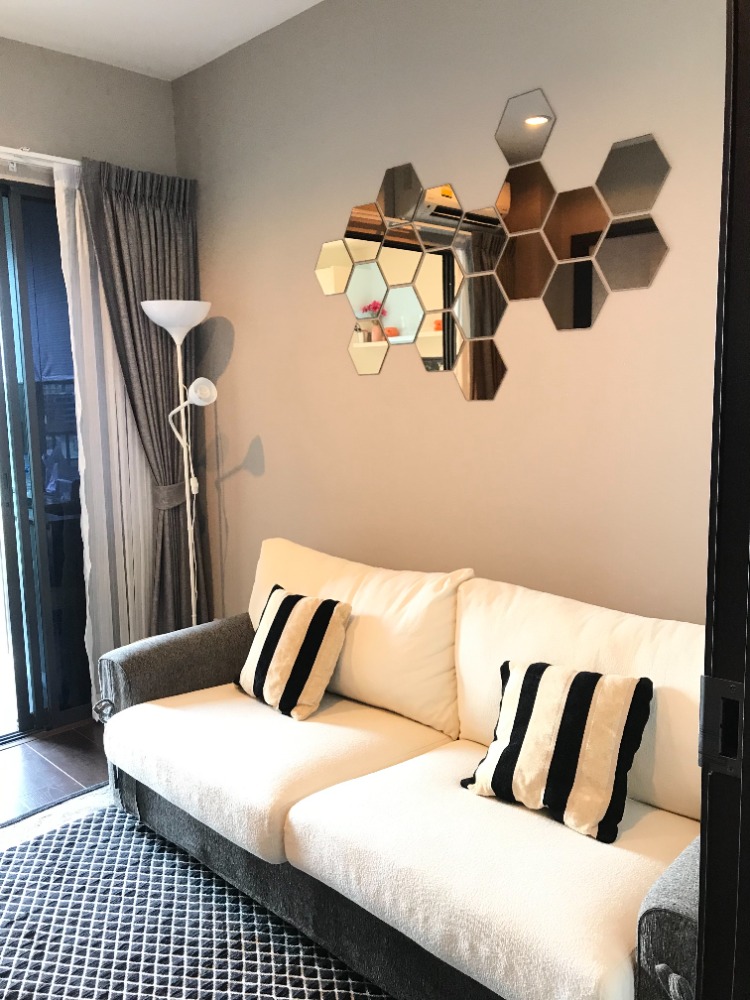 ขายคอนโดสุขุมวิท อโศก ทองหล่อ : C EKKAMAI / 1 Bedroom (SALE WITH TENENT), ซี เอกมัย / 1 ห้องนอน (ขายพร้อมผู้เช่า) HL974
