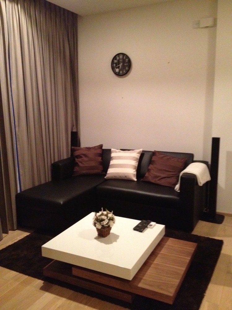 ขายคอนโดสุขุมวิท อโศก ทองหล่อ : Siri @ Sukhumvit / 1 Bedroom (SALE WITH TENENT), สิริ แอท สุขุมวิท / 1 ห้องนอน (ขายพร้อมผู้เช่า) HL986
