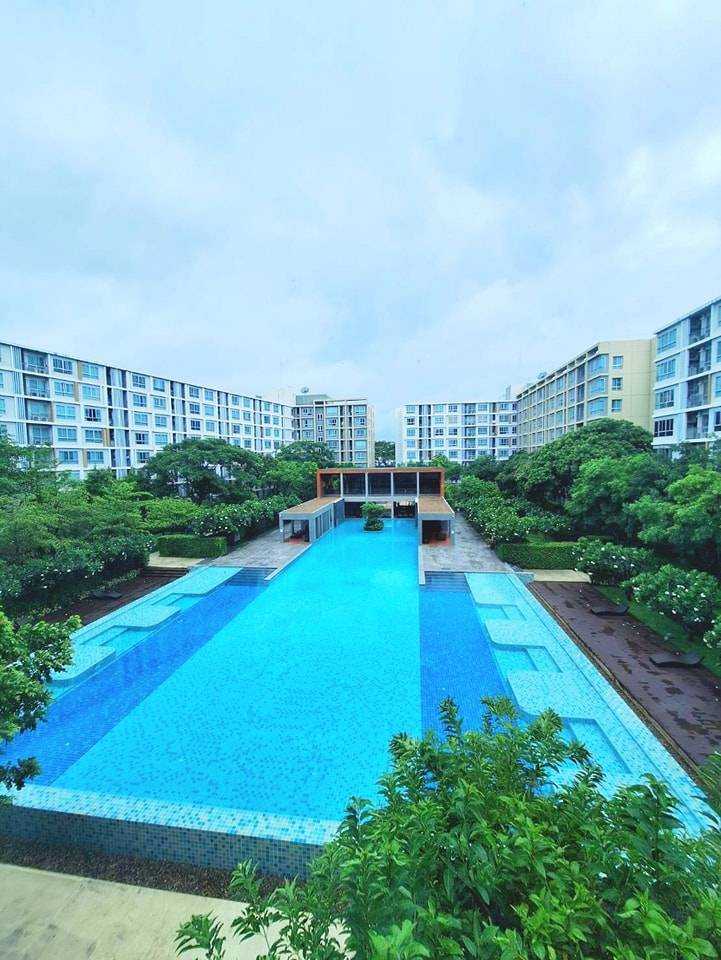 ขายคอนโดเชียงใหม่ : ขาย D condo Sign ห้องสตูดิโอ ชั้น 3 ใกล้เซ็นทรัลเฟสติวัลเชียงใหม่ 