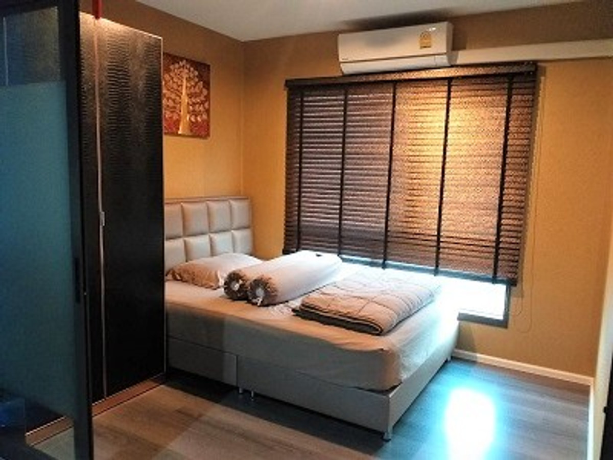 ขายคอนโดบางซื่อ วงศ์สว่าง เตาปูน : ✨ขาย 1 นอน  คอนโด The Stage Taopoon Interchange ตำแหน่งดี ทำเลทอง ใกล้รถไฟฟ้า 2 สาย (MRT บางโพ และ MRT เตาปูน)✨