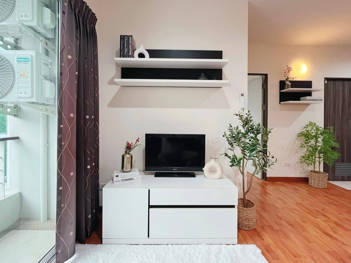 ขายคอนโดเชียงใหม่ : ขายด่วน‼️ Oneplus คลองชลประทาน1  ชั้น 5 - ขนาด 35 ตร.ม. ห้องกว้าง  