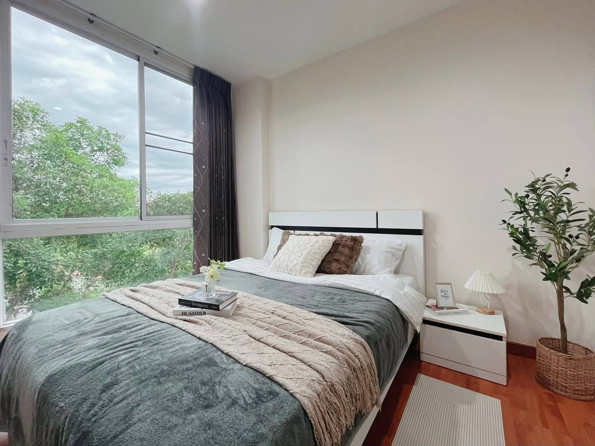 ขายคอนโดเชียงใหม่ : ขายด่วน‼️ Oneplus คลองชลประทาน1  ชั้น 5 - ขนาด 35 ตร.ม. ห้องกว้าง  