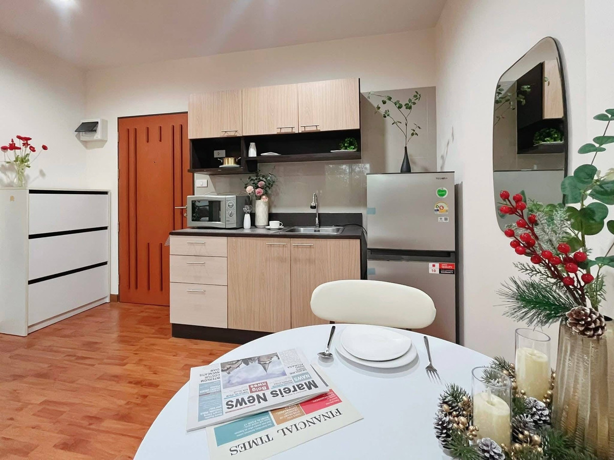 ขายคอนโดเชียงใหม่ : ขายด่วน‼️ Oneplus คลองชลประทาน1  ชั้น 5 - ขนาด 35 ตร.ม. ห้องกว้าง  