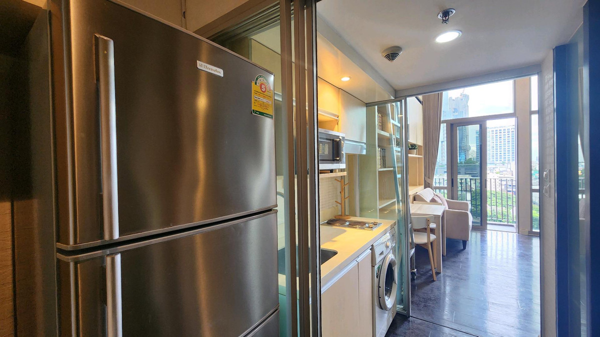 ให้เช่าคอนโดสุขุมวิท อโศก ทองหล่อ : Ideo Morph 38 | ให้เช่าห้องดูเพล็ก 1 ห้องนอน ทำเลสะดวกใจกลางเมือง ตึก Pet Friendly วิวสีเขียวผ่อนคลาย