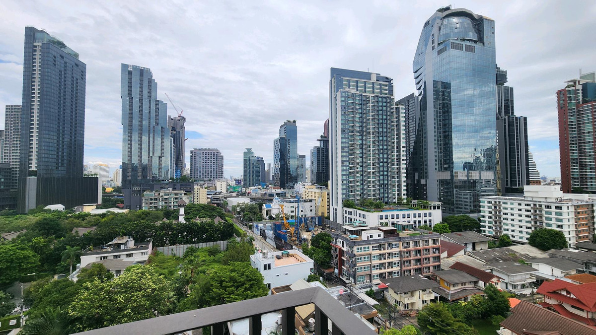 ให้เช่าคอนโดสุขุมวิท อโศก ทองหล่อ : Ideo Morph 38 | ให้เช่าห้องดูเพล็ก 1 ห้องนอน ทำเลสะดวกใจกลางเมือง ตึก Pet Friendly วิวสีเขียวผ่อนคลาย