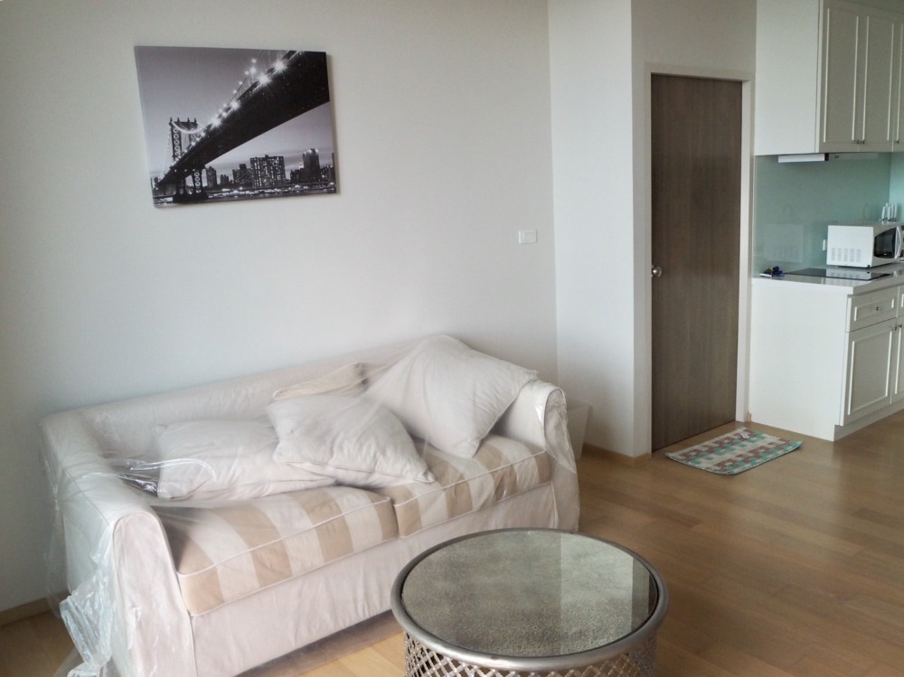 For RentCondoAri,Anusaowaree : 🔥For urgent rent🔥 Condo Noble Readi Ari Soi 1, 1 bedroom type, size 53 sq m., 18th floor, fully furnished, ready to move in, only 80 meters to BTS Ari