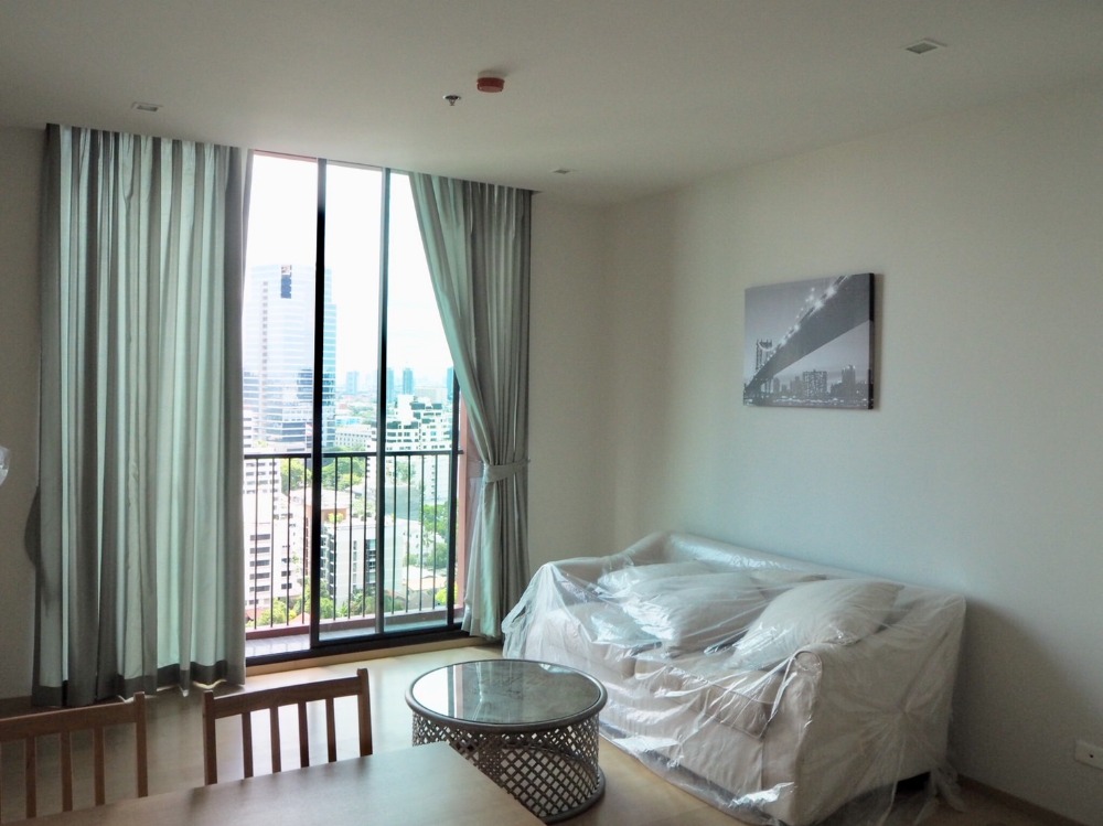 For RentCondoAri,Anusaowaree : 🔥For urgent rent🔥 Condo Noble Readi Ari Soi 1, 1 bedroom type, size 53 sq m., 18th floor, fully furnished, ready to move in, only 80 meters to BTS Ari