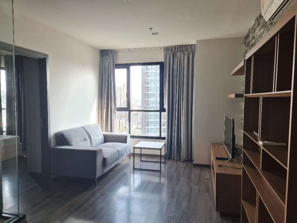 ให้เช่าคอนโดอ่อนนุช อุดมสุข : “ READY TO MOVE IN 2BEDROOMS NEAR ON NUT BTS “